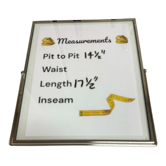 Planet Gold Polka Dot Blue Short Sleeve Preppy Whimsy Office Blouse Size S - Picture 6 of 6